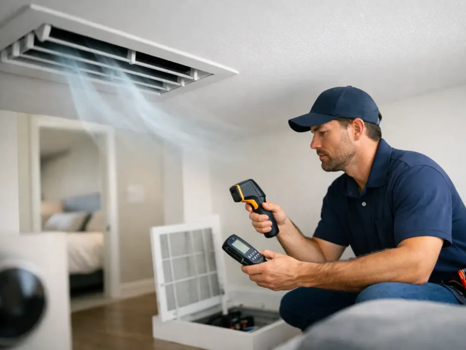 How to Troubleshoot Uneven Cooling