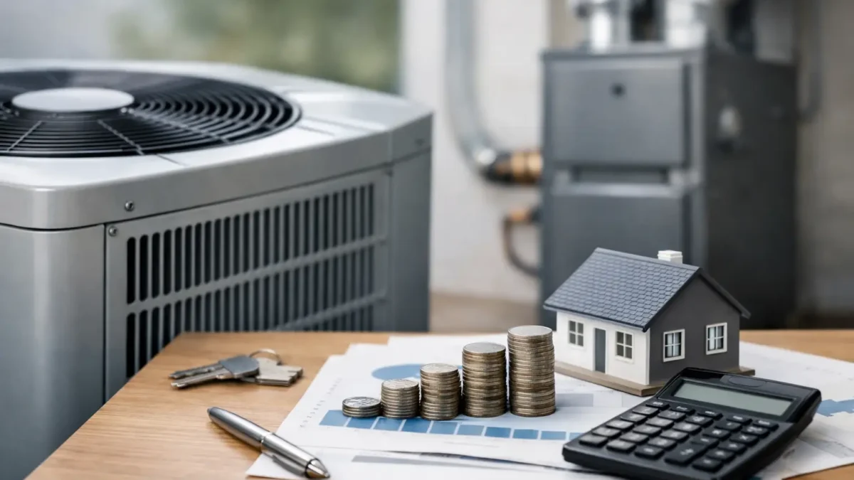 HVAC Financing Options That Make Sense