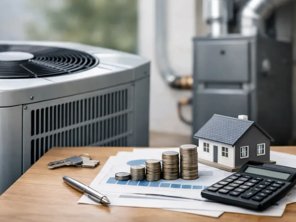 HVAC Financing Options That Make Sense