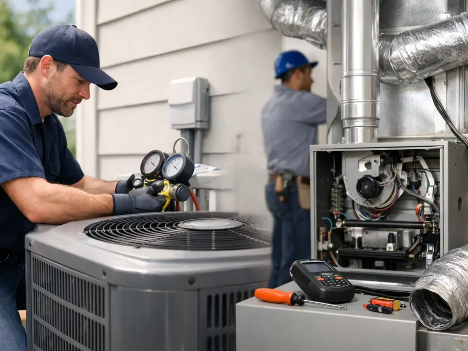 HVAC Installation and Repair: What to Expect