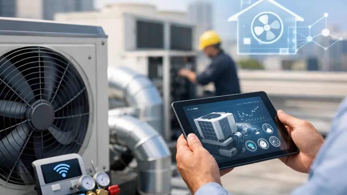 HVAC Technology Trends That Matter Now