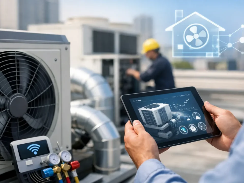 HVAC Technology Trends That Matter Now