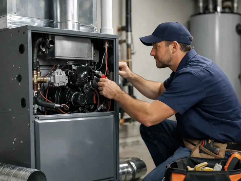 Is It Hard to Install a Furnace?