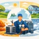 Seasonal HVAC Tune Up Guide for Northern Virginia