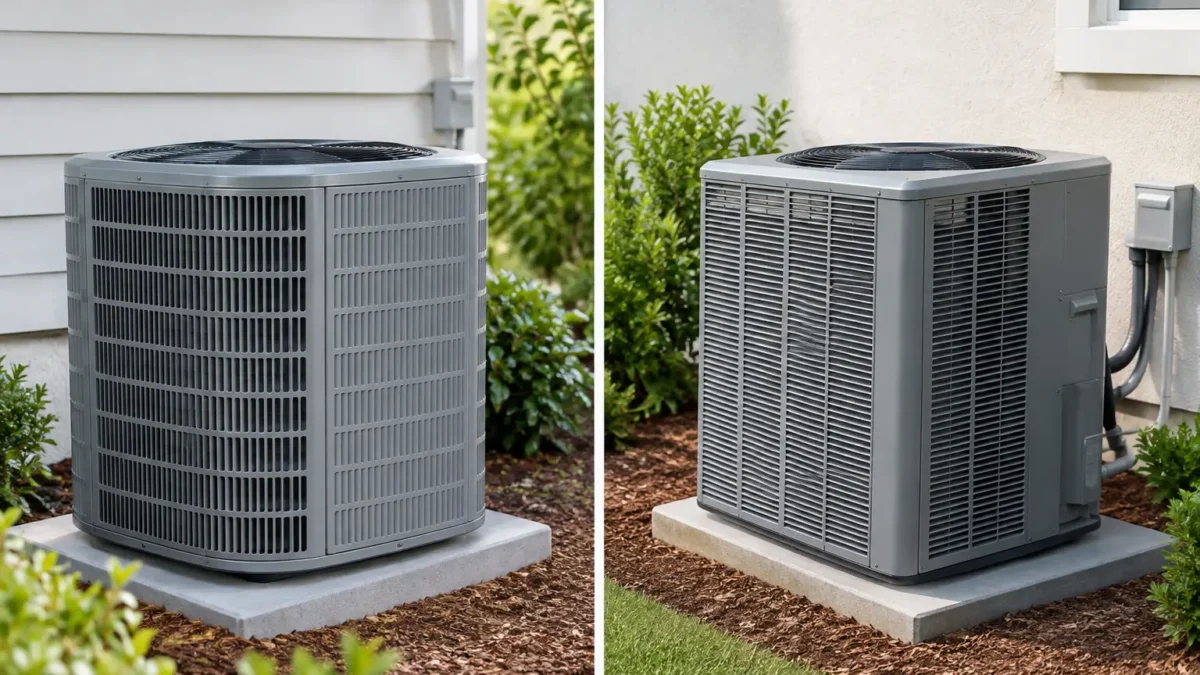 Single Stage Versus Two Stage HVAC Systems