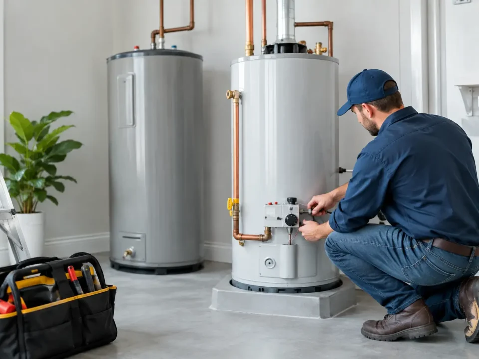 Water Heater Replacement Steps That Protect Your Home