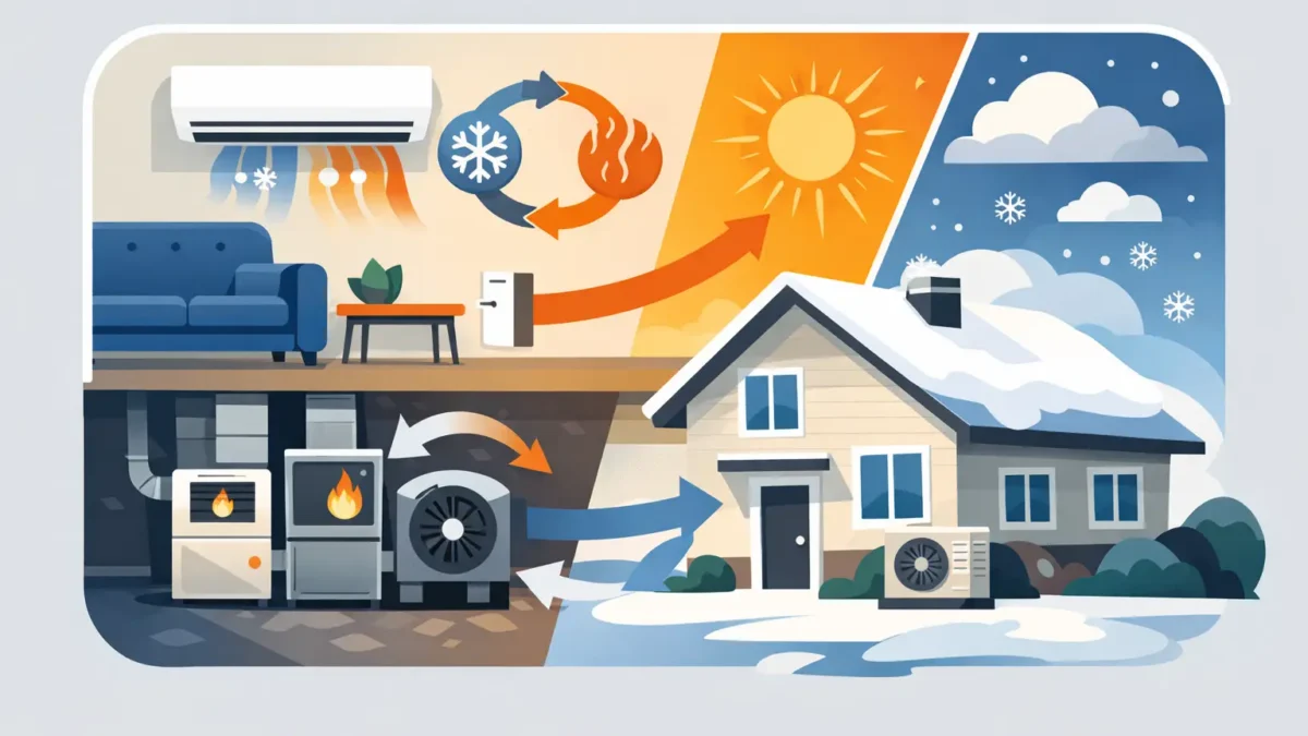 What Is Short Cycling HVAC? Causes and Fixes