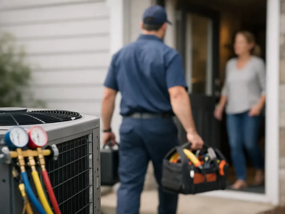 When Same Day HVAC Service Really Matters