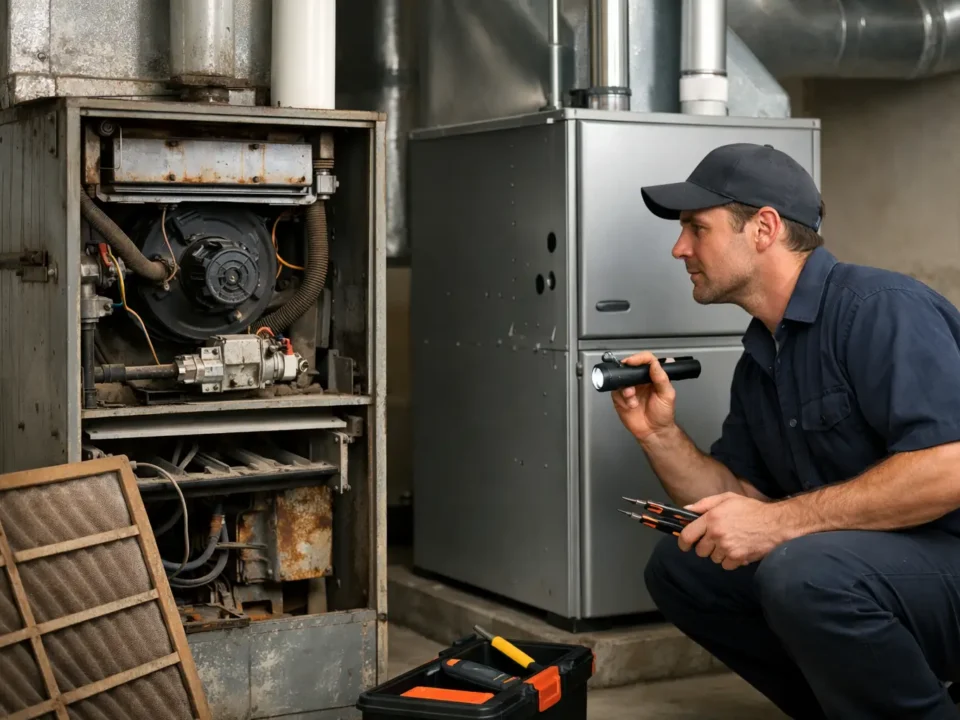 When Should Furnace Be Replaced?