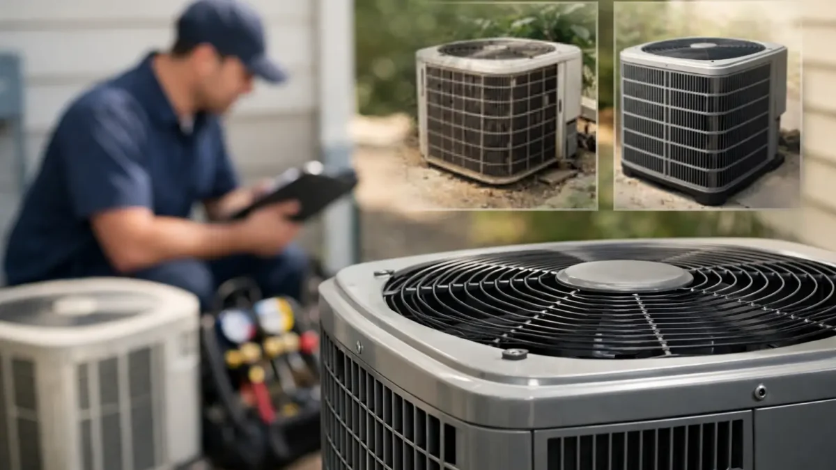 When Should I Replace My Air Conditioner?