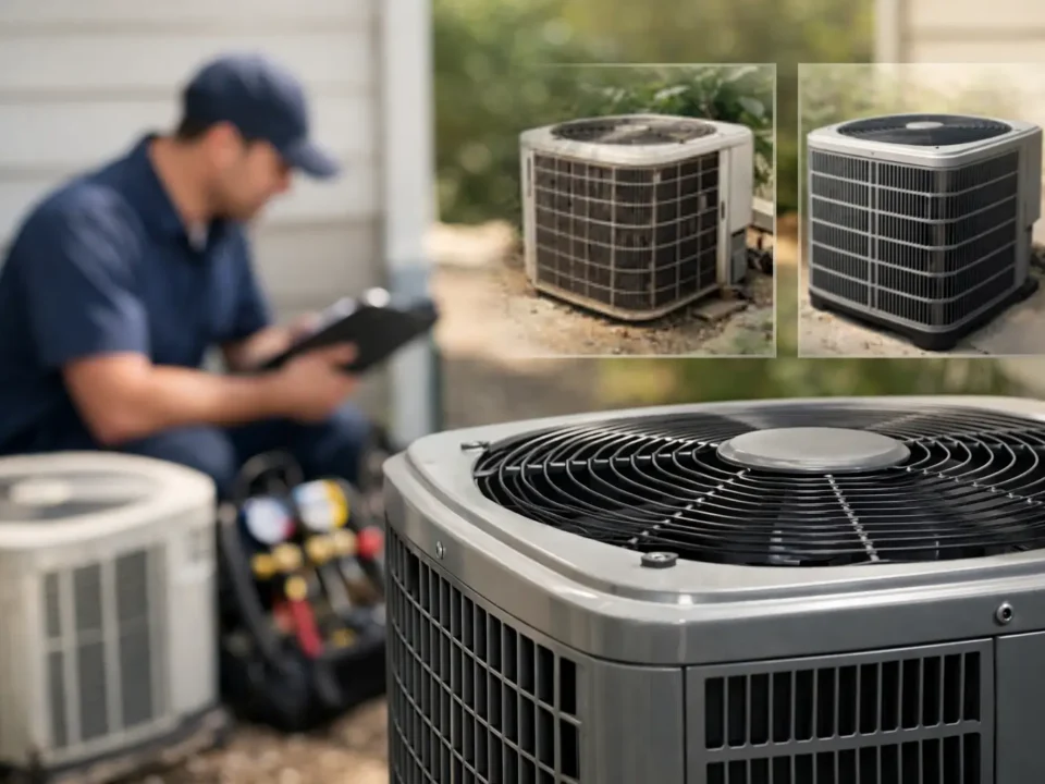 When Should I Replace My Air Conditioner?