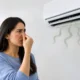 Why Does AC Smell Musty? Causes and Fixes