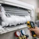 Why Is My AC Freezing? Causes and Next Steps