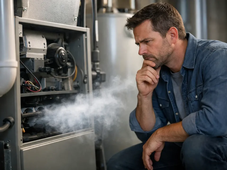 Why Is My Furnace Blowing Cold Air?