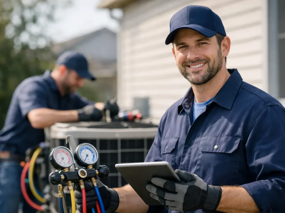 Why NATE Certified HVAC Technicians Matter